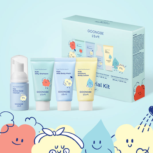 Kids Trial Kit Set