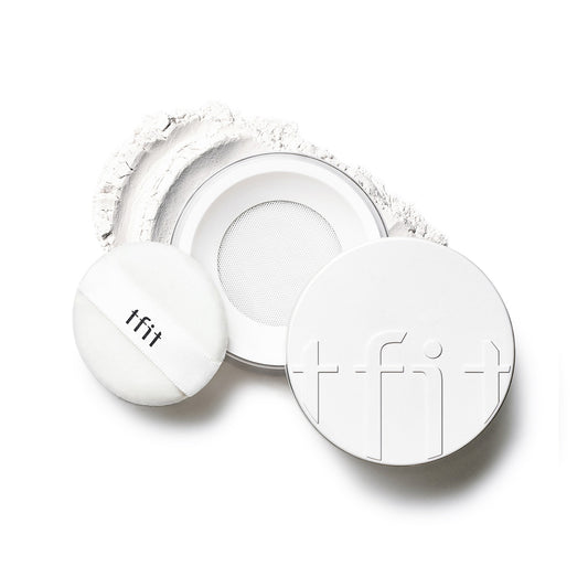 Translucent Set Finishing Powder 0.24 Oz. (01 White)