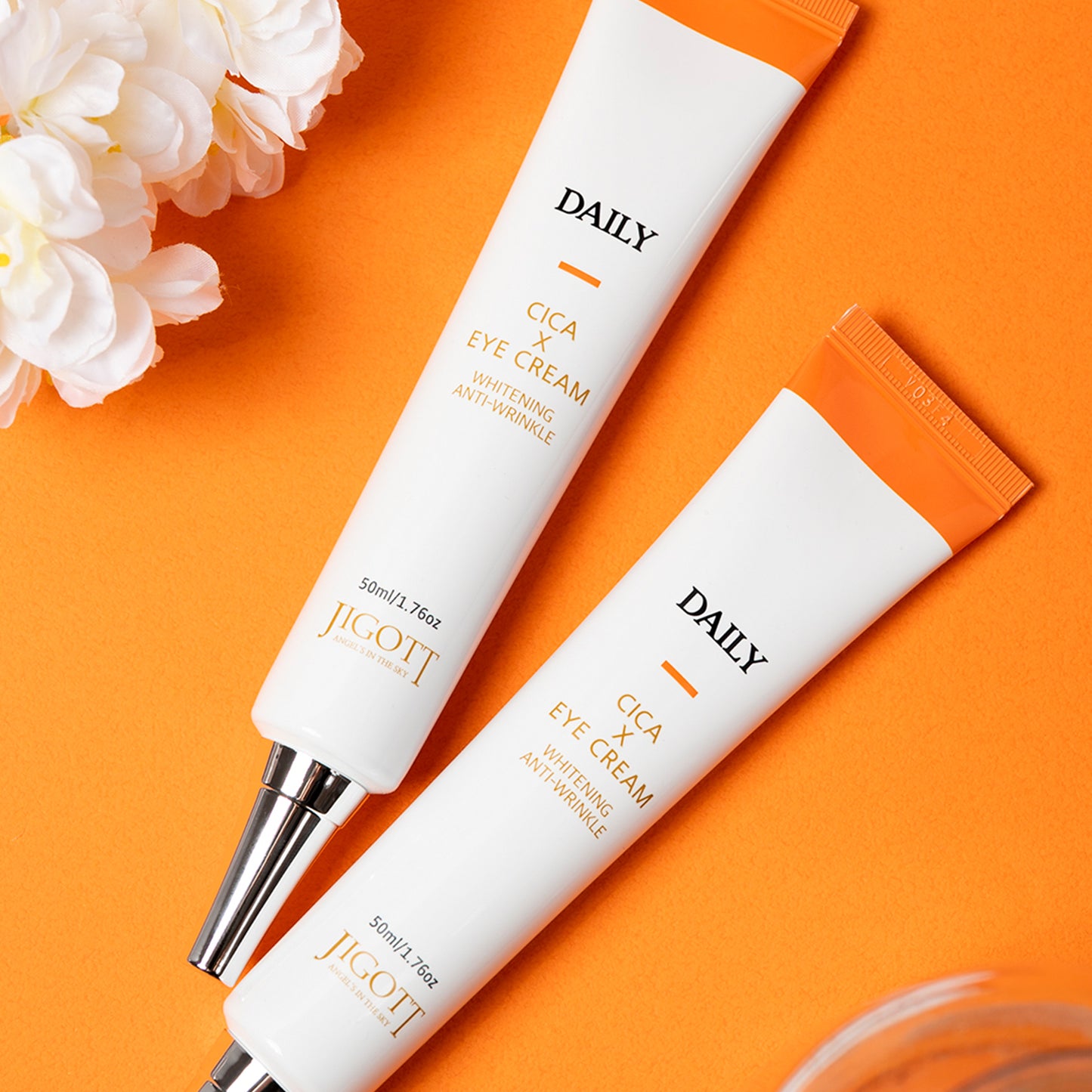 Daily Real Cica Eye Cream
