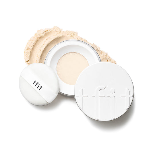 Translucent Set Finishing Powder 0.24 Oz. (02 Skin Beige)