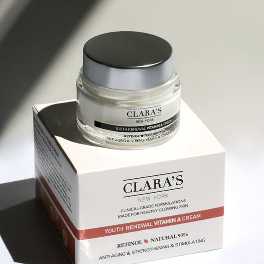 Youth Renewal Vitamin A Cream