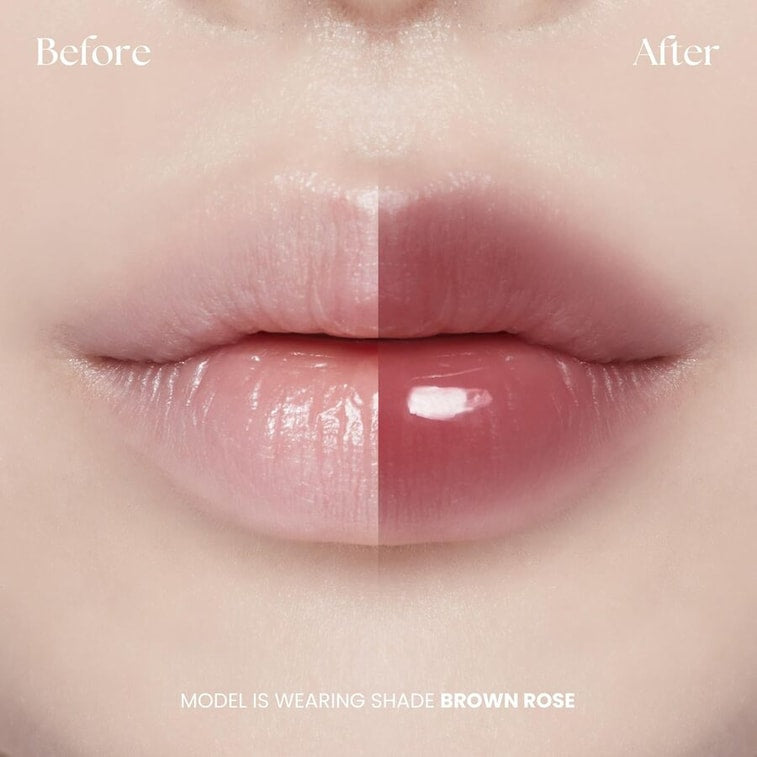 Dewy Jelly Lip 0.11 oz (03 Brown Rose)