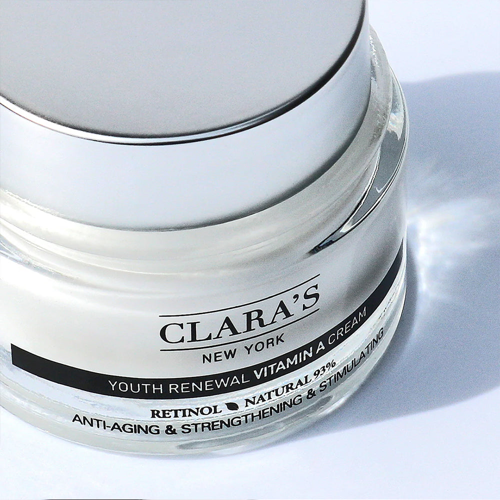 Youth Renewal Vitamin A Cream
