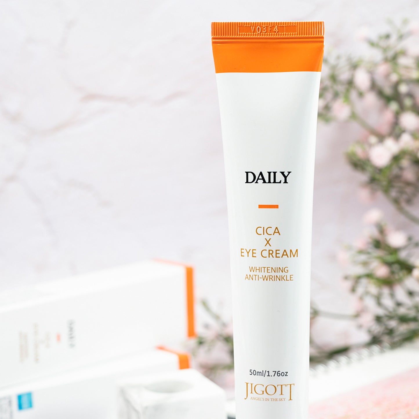 Daily Real Cica Eye Cream