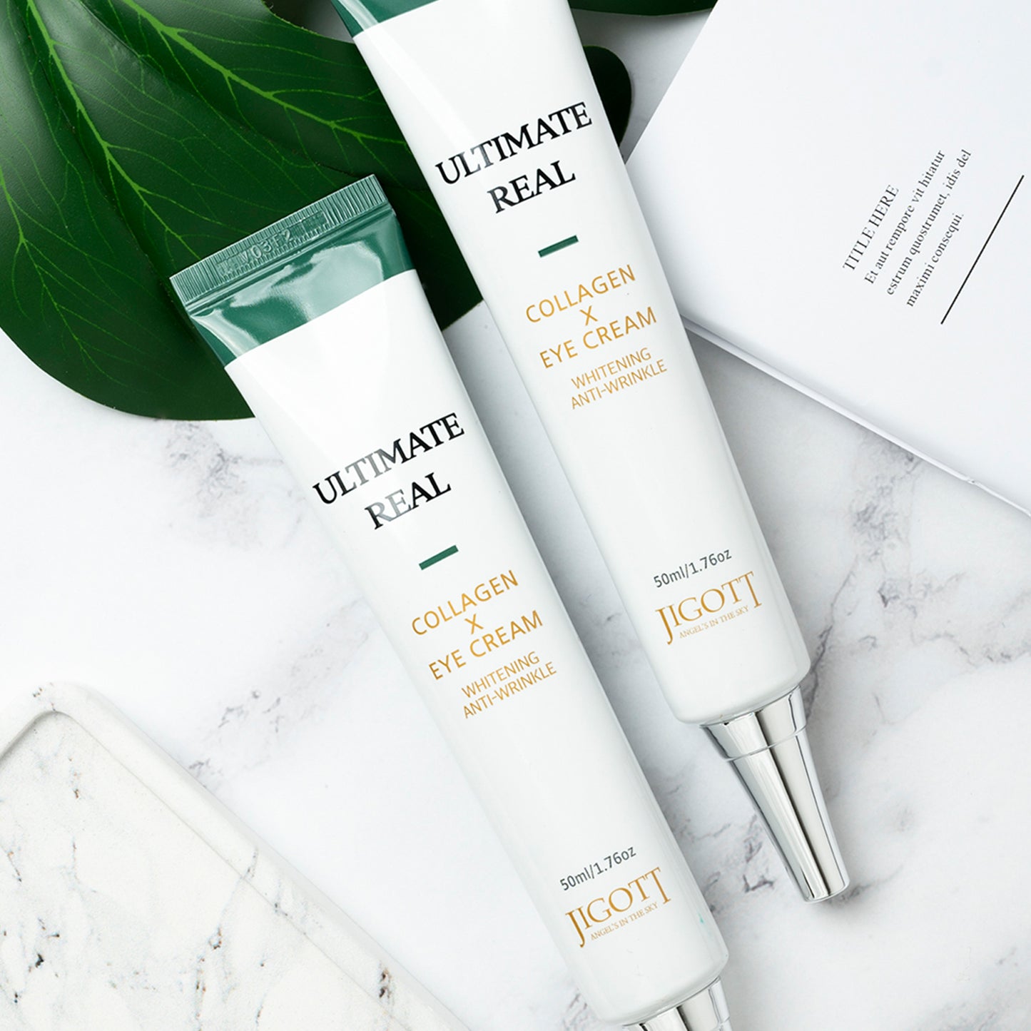 Ultimate Real Collagen Eye Cream