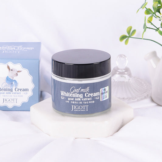 Goat Milk Brightening Cream