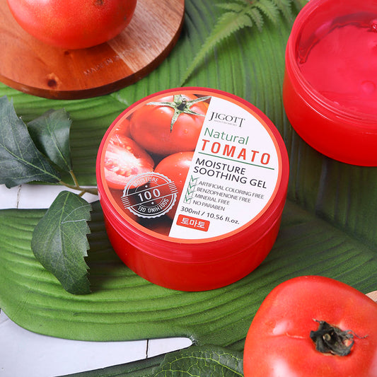 Natural Tomato Moisture Soothing Gel (2pack)