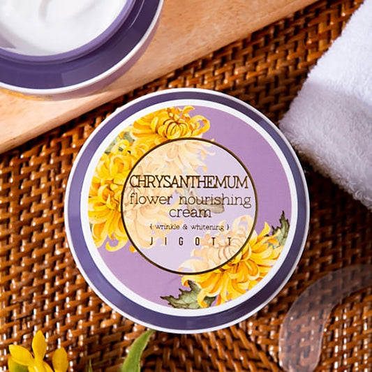 Chrysanthemum Flower Nourishing Cream