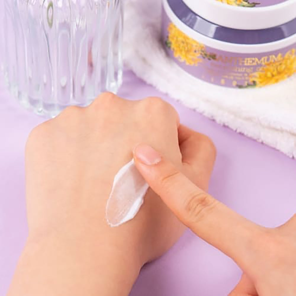Chrysanthemum Flower Nourishing Cream