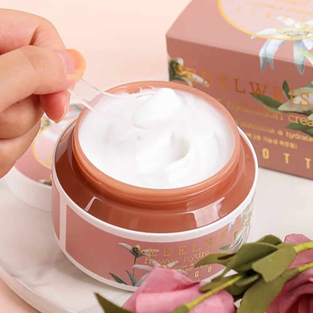 Edelweiss Flower Hydration Cream