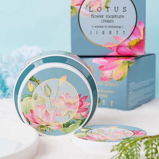 Lotus Flower Moisture Cream