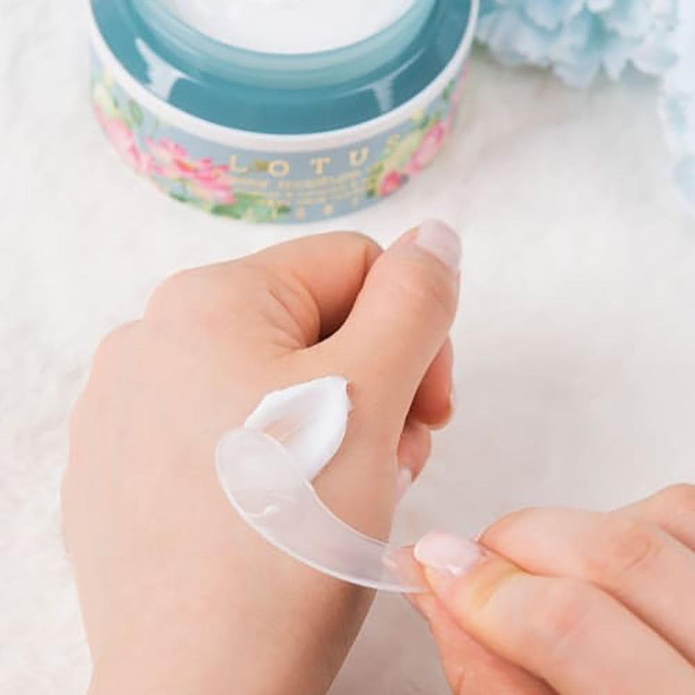 Lotus Flower Moisture Cream