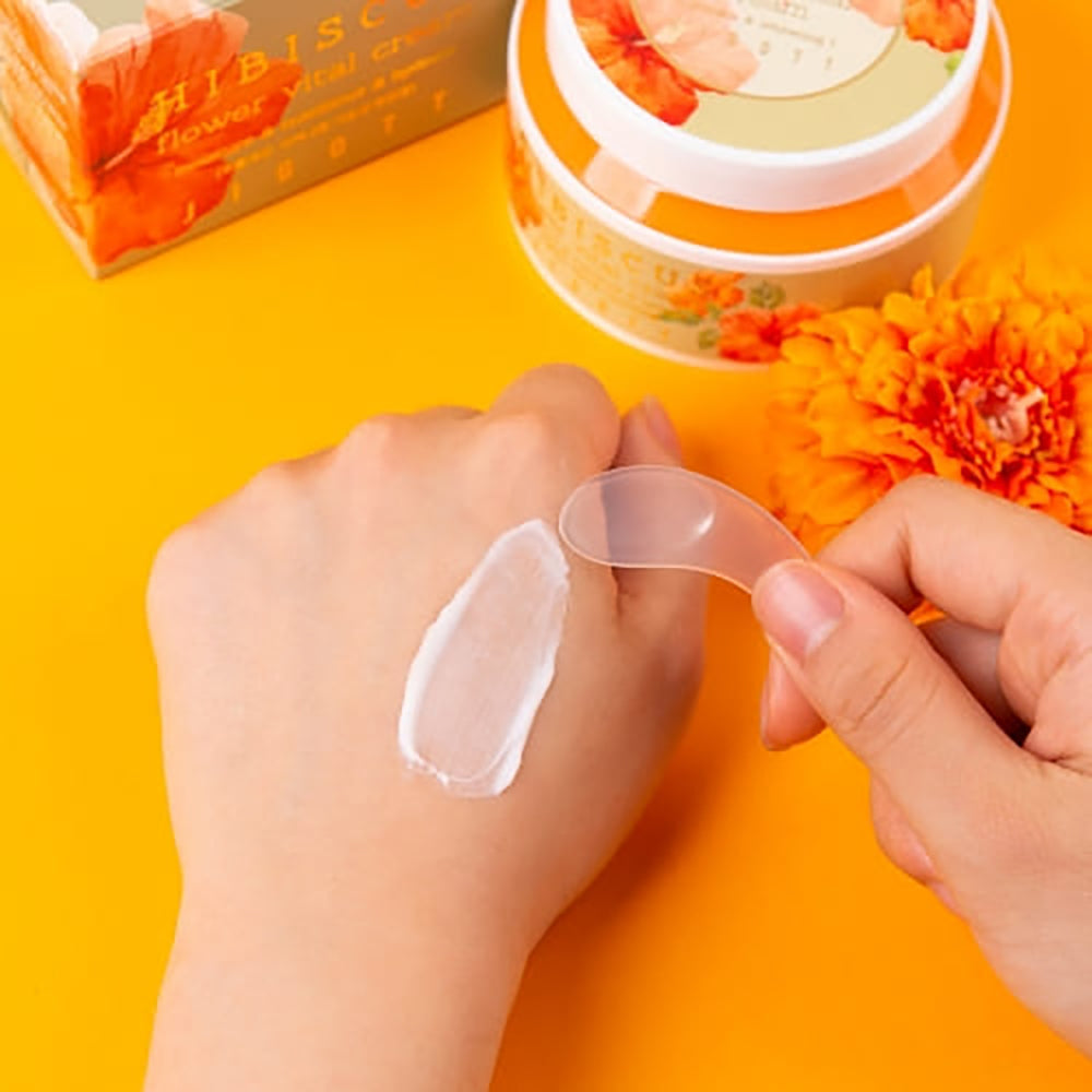 Hibiscus Flower Vital Cream