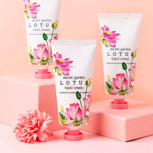 Secret Garden Lotus Hand Cream (2pack)
