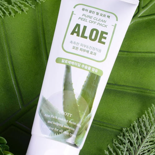 Aloe Pure Clean Peel Off Pack