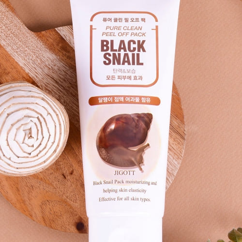 Black Snail Pure Clean Peel Off Pack