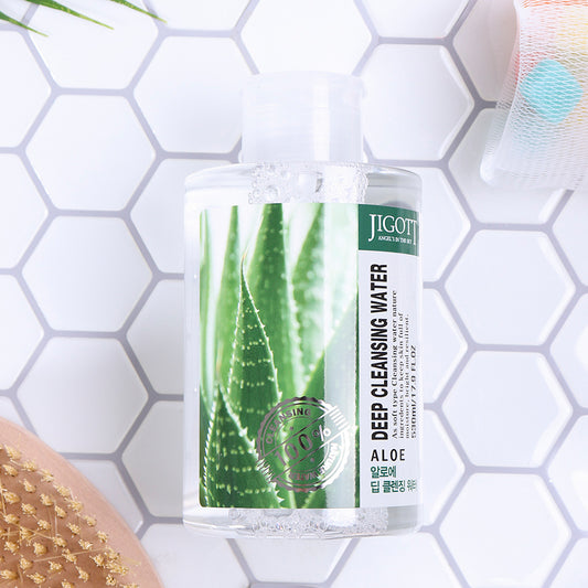 Aloe Deep Cleansing Water