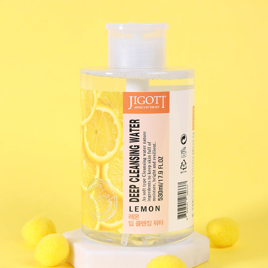 Lemon Deep Cleansing Water