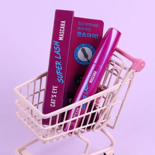 Cat's Eye Super Lash Mascara