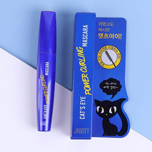 Cat's Eye Power Curling Mascara