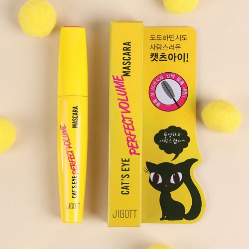Cat's Eye Perfect Volume Mascara
