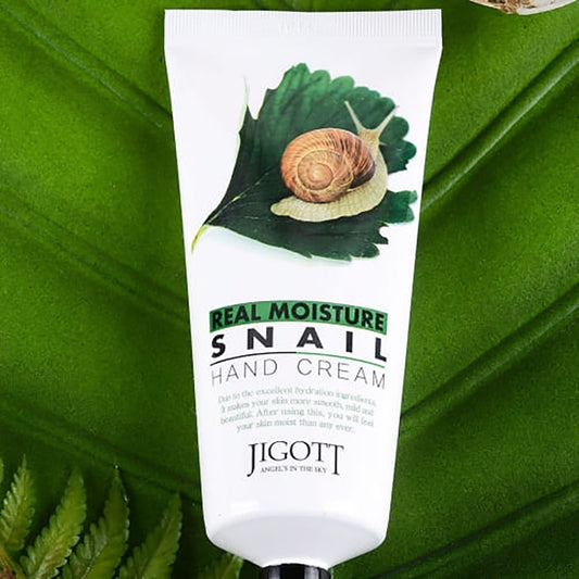 Real Moisture Hand&foot Cream Set