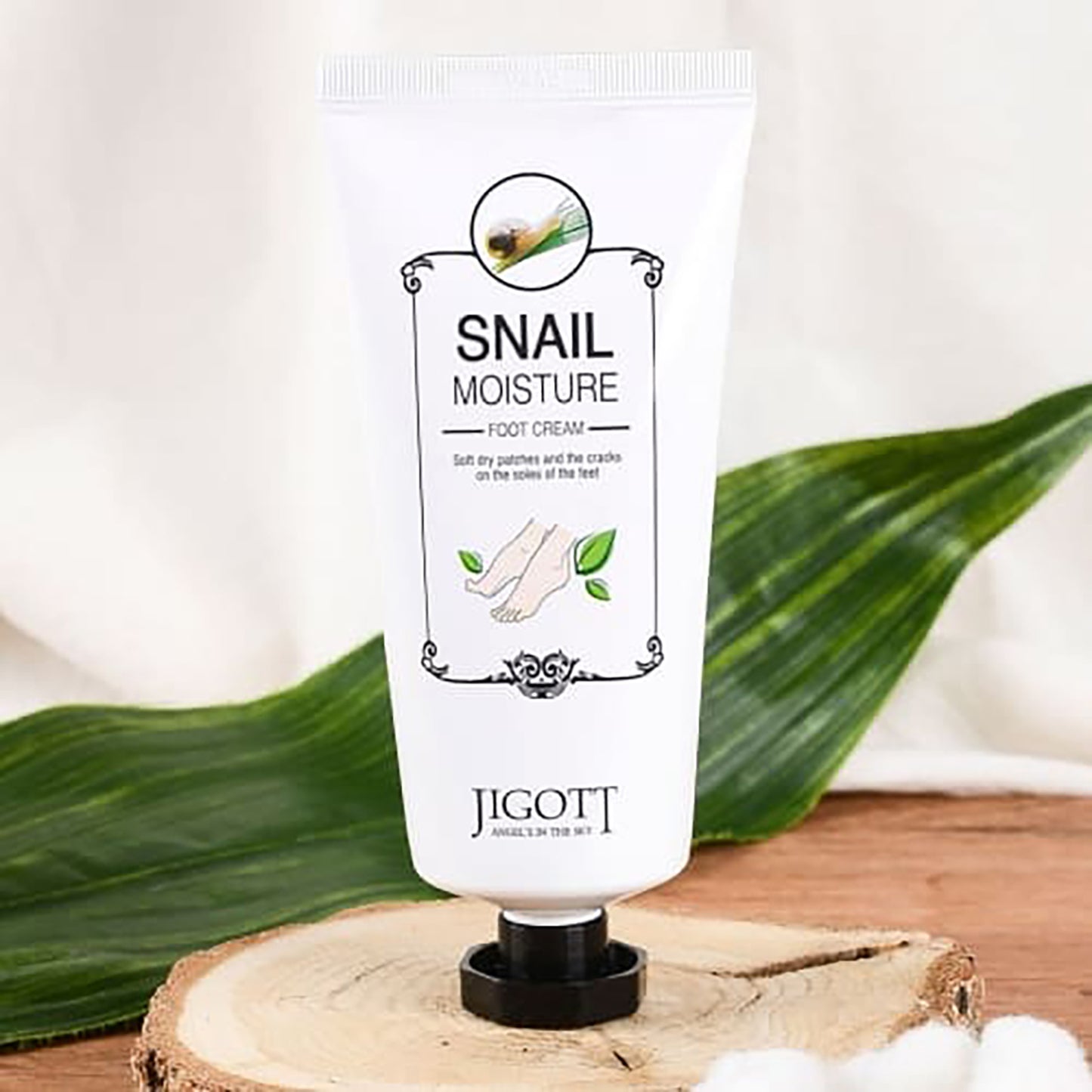 Real Moisture Hand&foot Cream Set