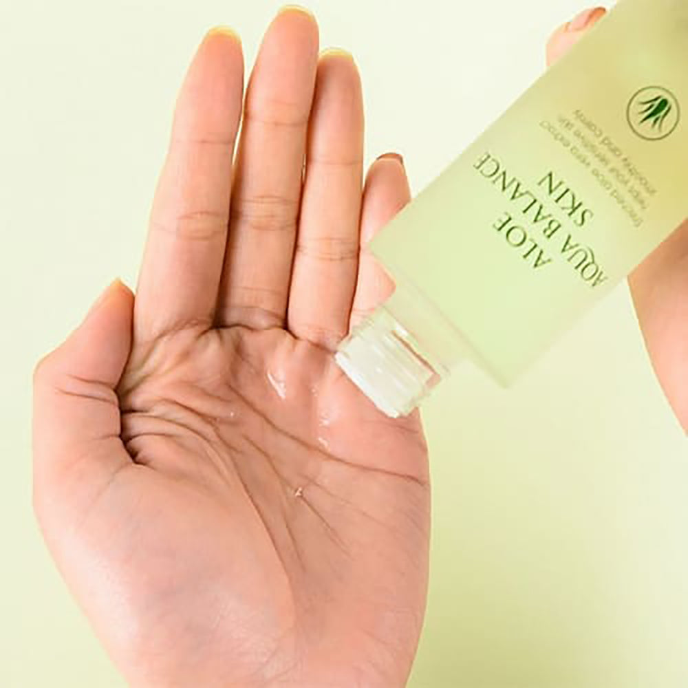 Aloe Aqua Balance Skin Care 3set