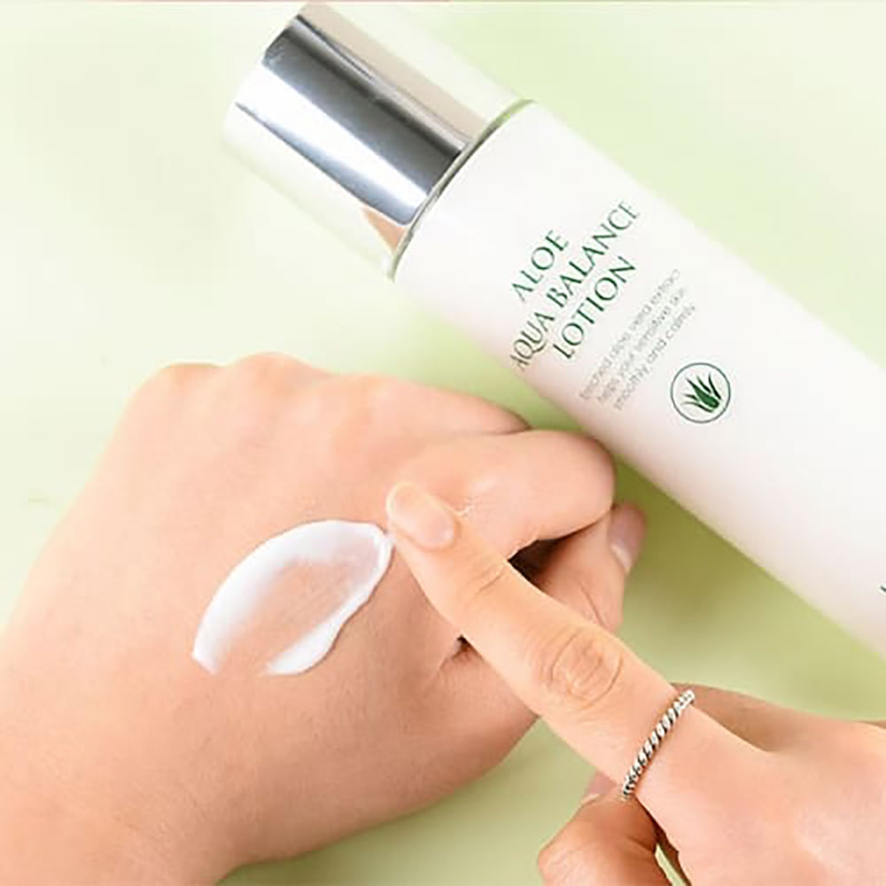 Aloe Aqua Balance Skin Care 3set