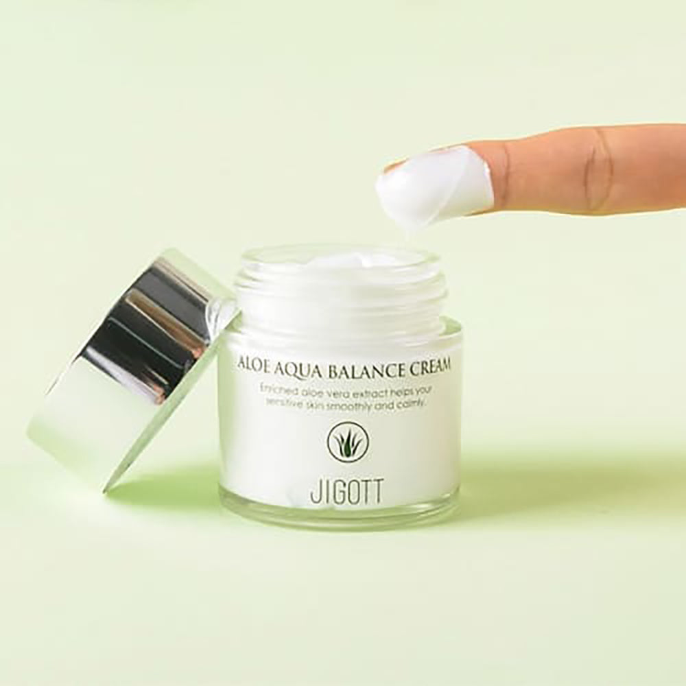 Aloe Aqua Balance Skin Care 3set
