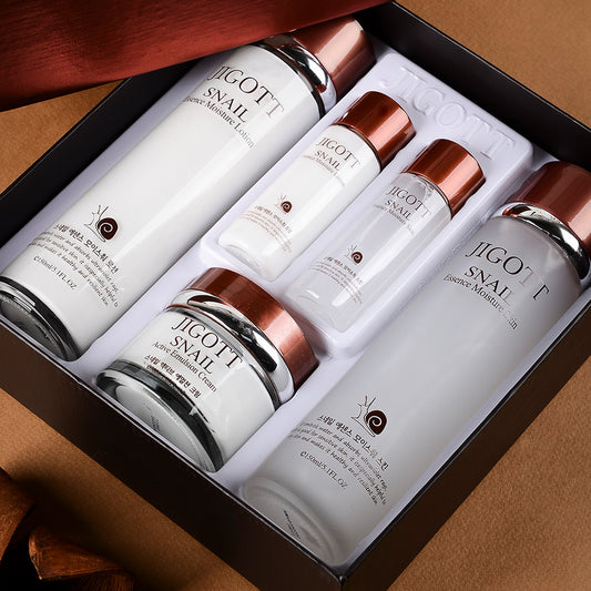 Snail Essence Moisture Skin Care 3 Set
