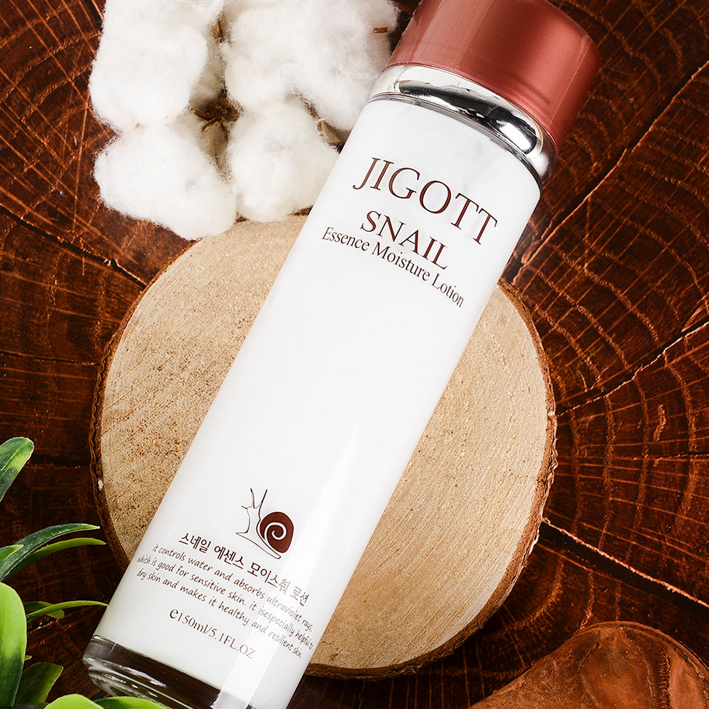 Snail Essence Moisture Skin Care 3 Set