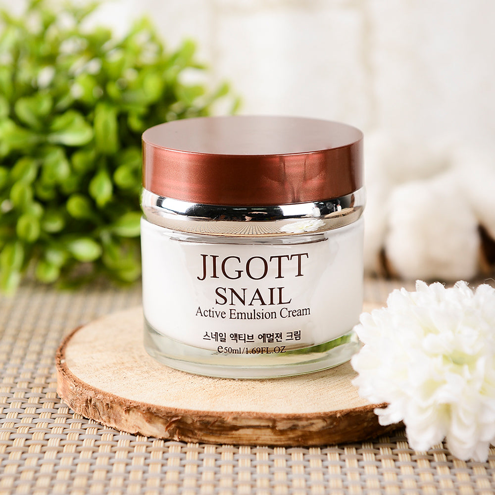Snail Essence Moisture Skin Care 3 Set