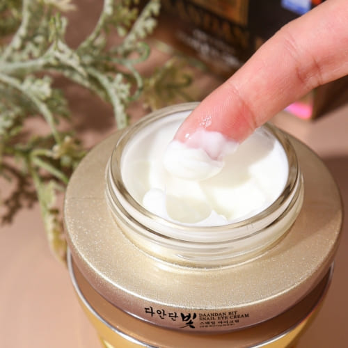 Daandan Bit Snail Eye Cream