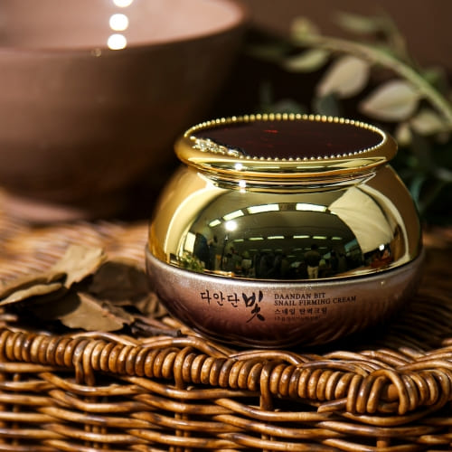 Daandan Bit Snail Firming Cream