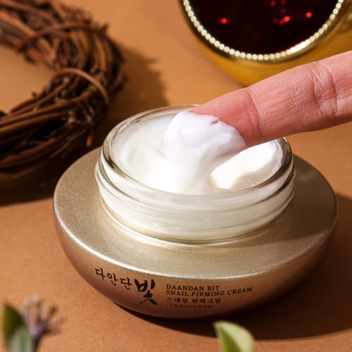 Daandan Bit Snail Firming Cream