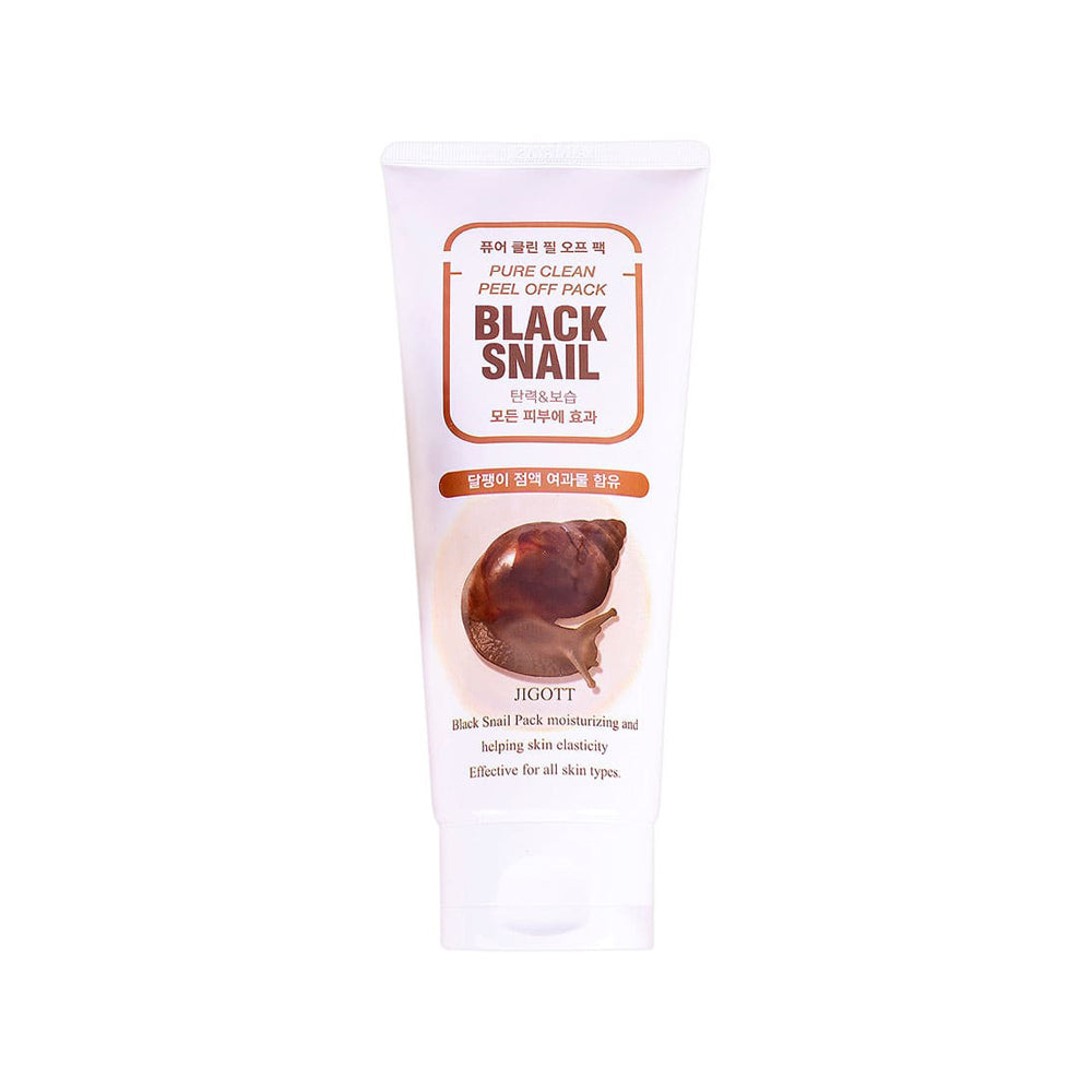 Black Snail Pure Clean Peel Off Pack