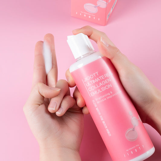 Ultimate Real Collagen Emulsion