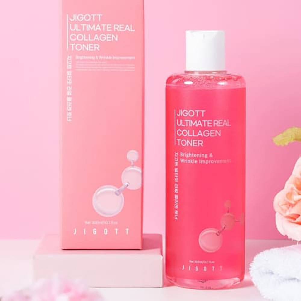 Ultimate Real Collagen Toner