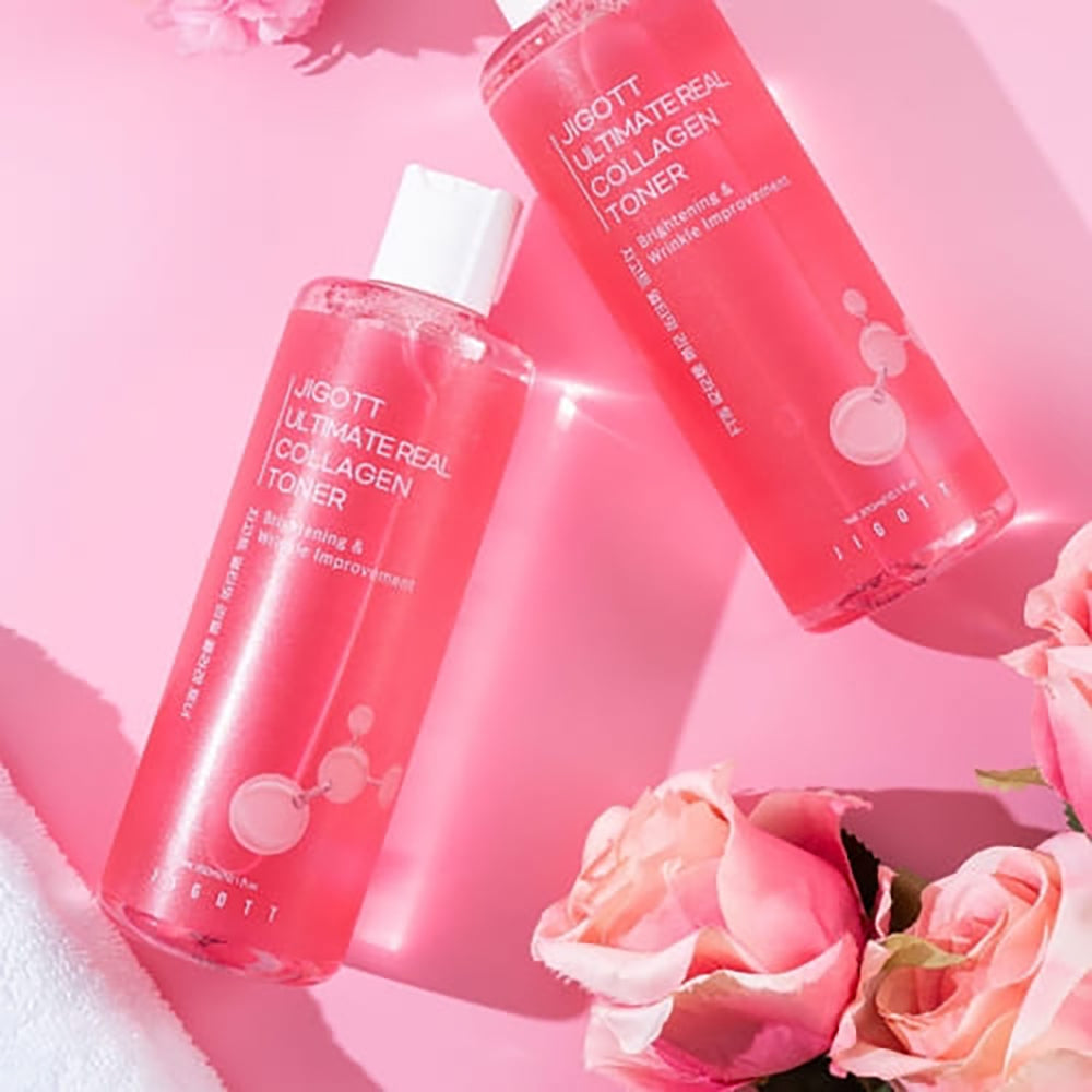 Ultimate Real Collagen Toner