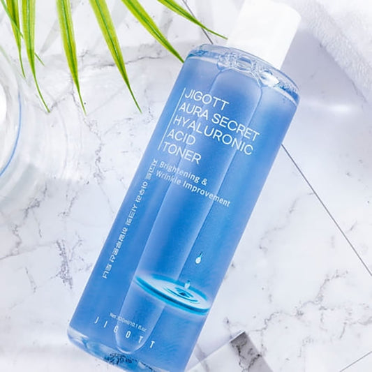 Aura Secret Hyaluronic Acid Toner