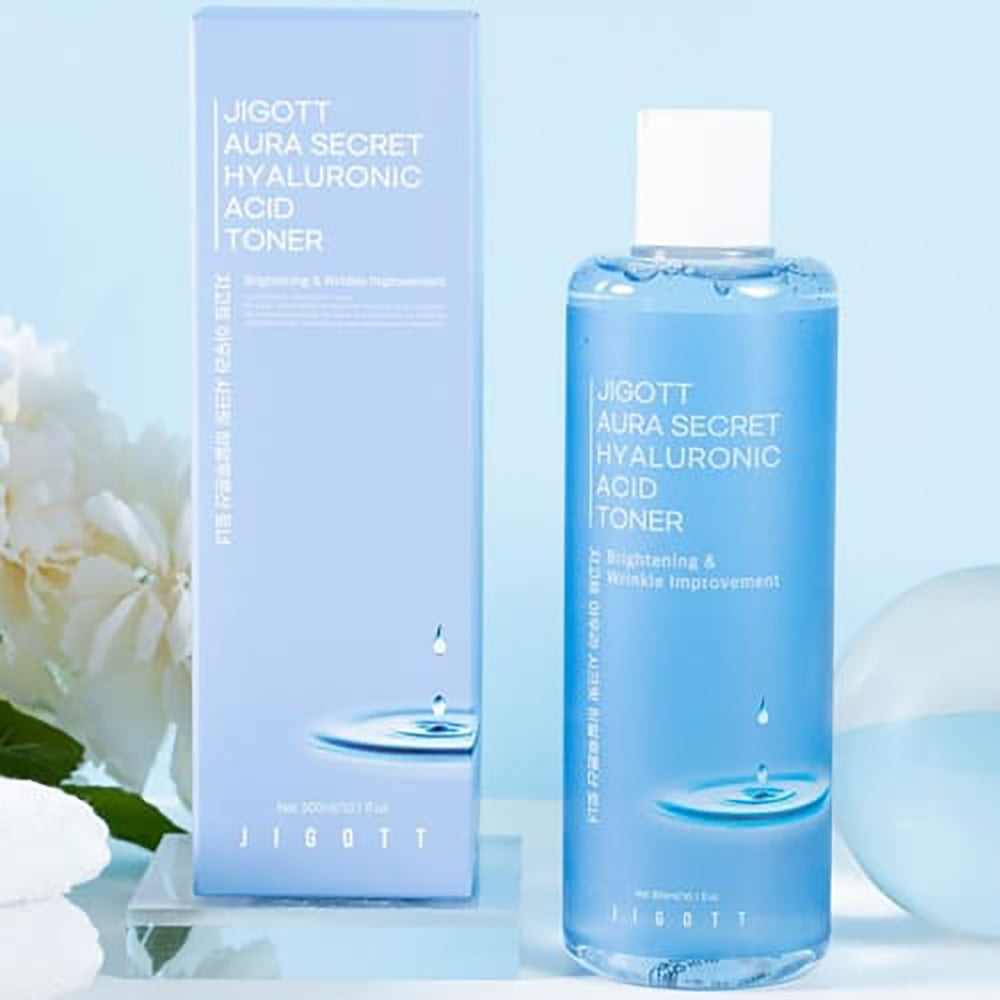 Aura Secret Hyaluronic Acid Toner