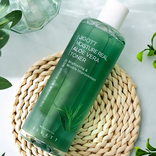 Moisture Real Aloe Vera Toner