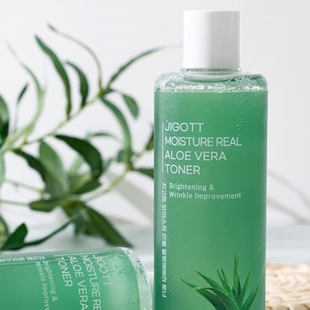 Moisture Real Aloe Vera Toner