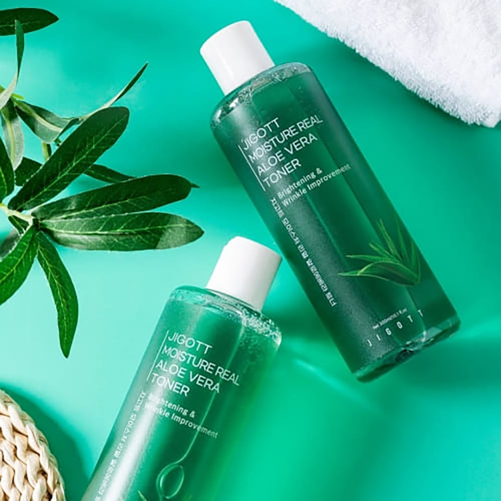 Moisture Real Aloe Vera Toner