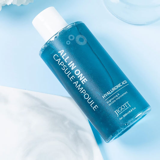 All-In-One Hyaluronic Acid Capsule Ampoule