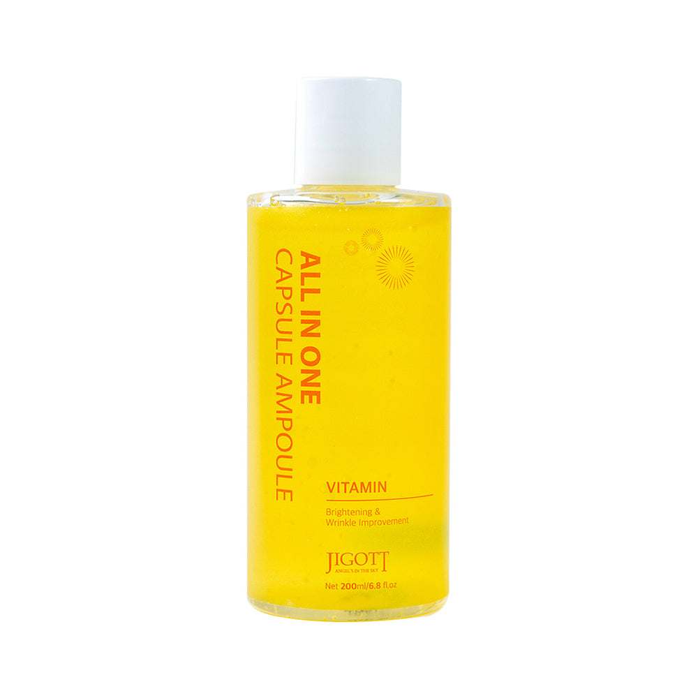 All-In-One Vitamin Capsule Ampoule