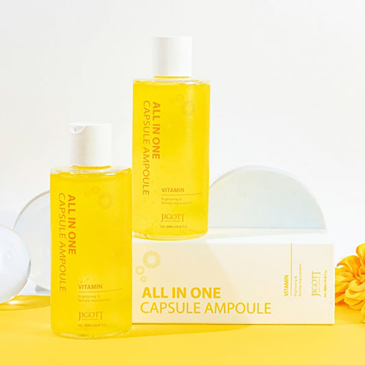 All-In-One Vitamin Capsule Ampoule