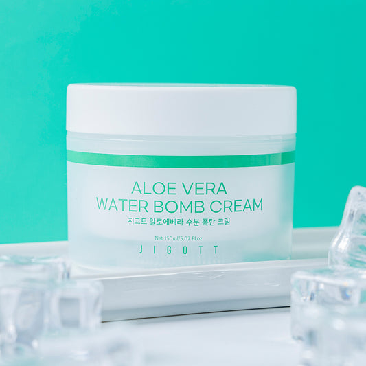 Aloe Vera Water Bomb Cream (150 ml)