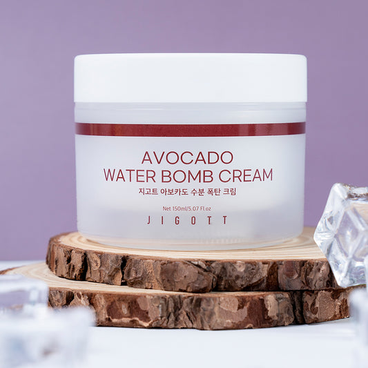 Avocado Water Bomb Cream (150 ml)